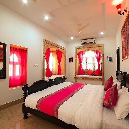 ג'איסלמר Hotel Turban House מראה חיצוני תמונה