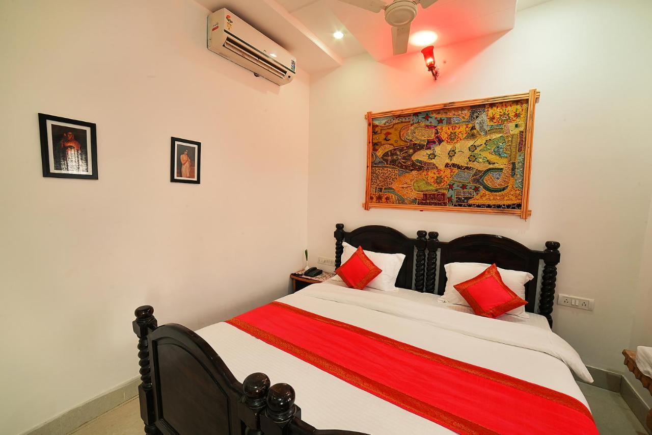 ג'איסלמר Hotel Turban House מראה חיצוני תמונה