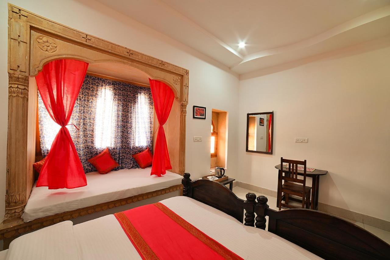 ג'איסלמר Hotel Turban House מראה חיצוני תמונה