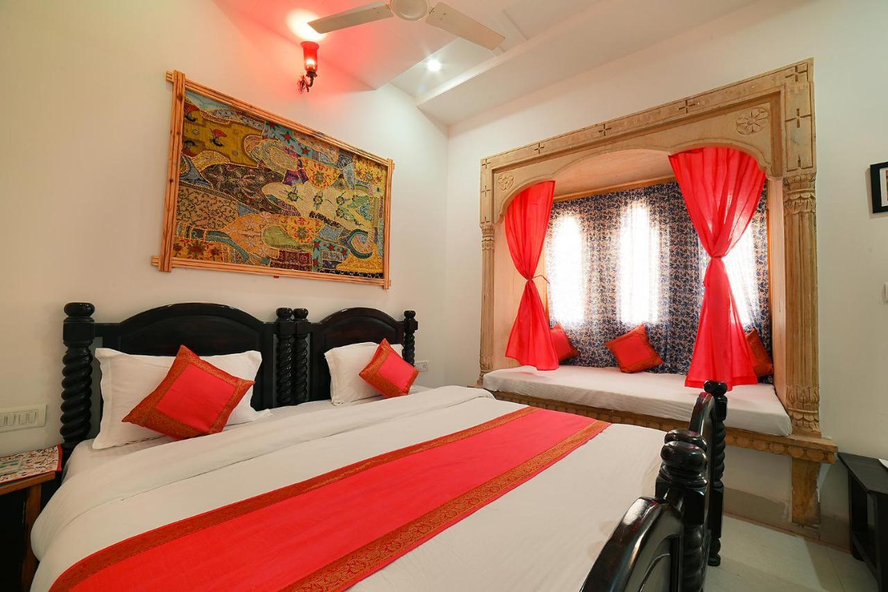 ג'איסלמר Hotel Turban House מראה חיצוני תמונה