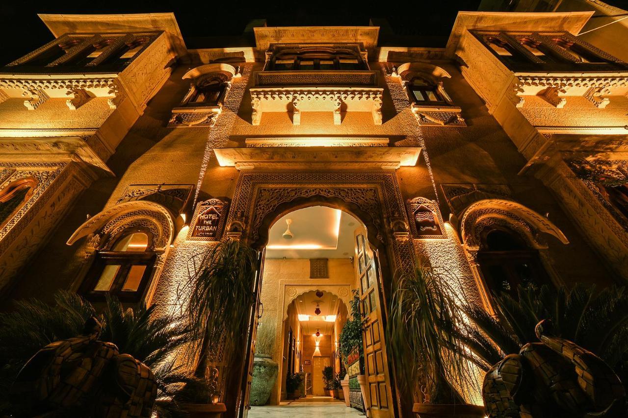 ג'איסלמר Hotel Turban House מראה חיצוני תמונה