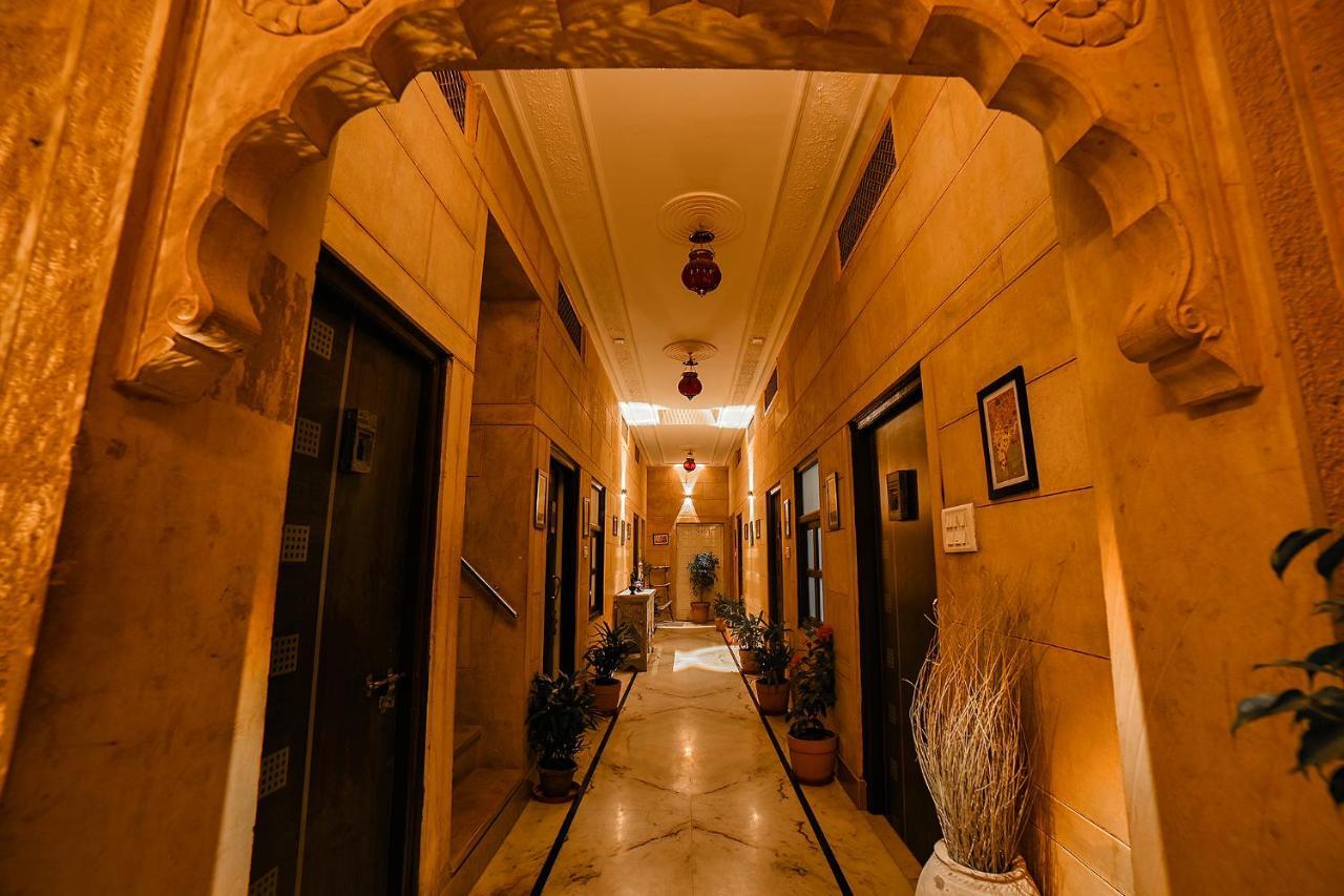 ג'איסלמר Hotel Turban House מראה חיצוני תמונה