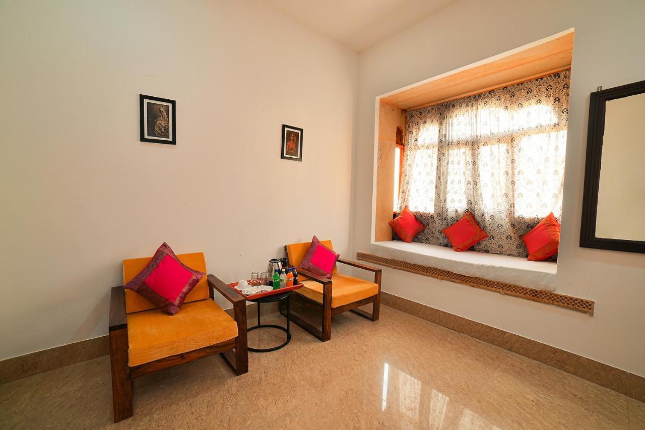 ג'איסלמר Hotel Turban House מראה חיצוני תמונה