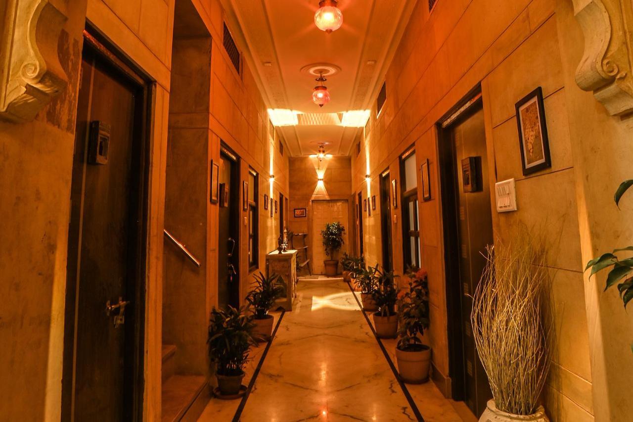 ג'איסלמר Hotel Turban House מראה חיצוני תמונה