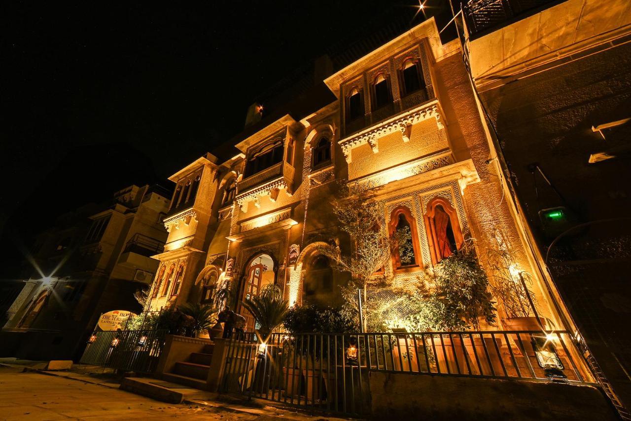 ג'איסלמר Hotel Turban House מראה חיצוני תמונה