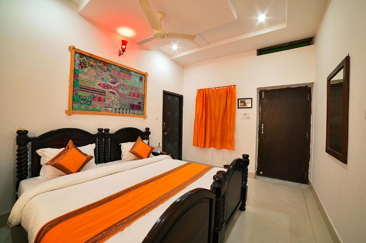 ג'איסלמר Hotel Turban House מראה חיצוני תמונה